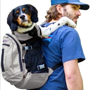 K9 Sport Sack Plus 2 - Dog Carrier backpack